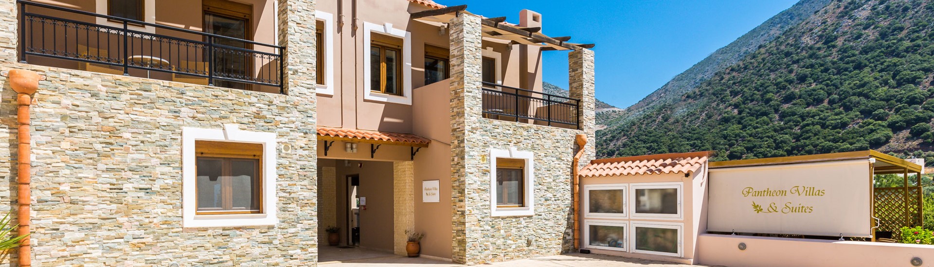 Pictures Of Pantheon Villas Suites - 