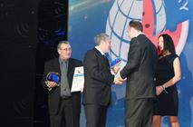 Moscow 2013 - Awards Of CHC Sea Side Resort & Spa for season 2012