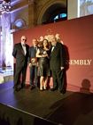 Lucerne 2017- "Excellence in Quality - Awards 2017"