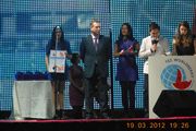 Moscow ITM 2012