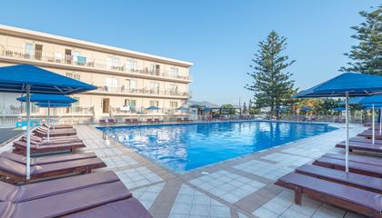 CHC Marilena Hotel 4*