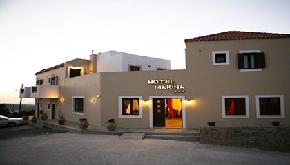 Marina Hotel