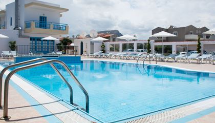 Kasapakis Hotel & Apartments 3*