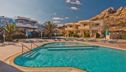 Royal Beach Hotel by CHC Group 4*