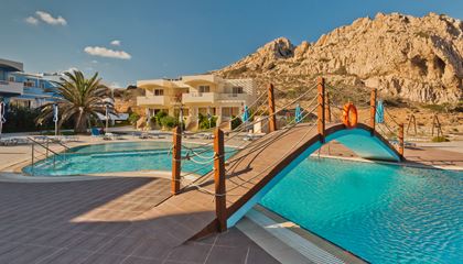 Royal Beach Hotel by CHC Group 4*