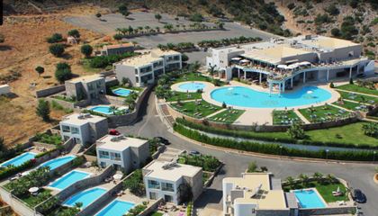 The Noverian Scenic Crete 5* Hilltop Villa Resort & Spa
