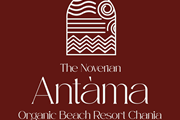 Τhe Noverian Antama, Organic Beach Resort 5* Chania