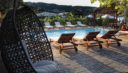 Niriides Beach Hotel 4*