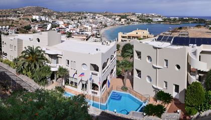 Scala Hotel & Apartments 3*