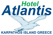 Atlantis Hotel Karpathos 3*