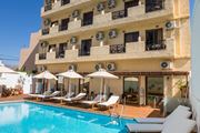 Atlantis Hotel Karpathos 3*