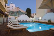 Atlantis Hotel Karpathos 3*