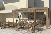 Τhe Noverian Antama, Organic Beach Resort 5* Chania