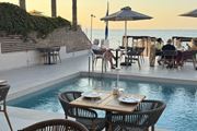 Τhe Noverian Antama, Organic Beach Resort 5* Chania