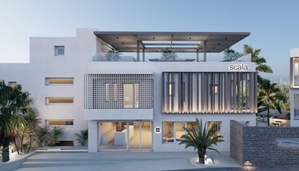 Scala Hotel & Apartments 4*