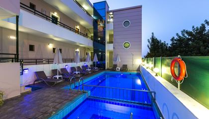 CHC Manos Palace 4*