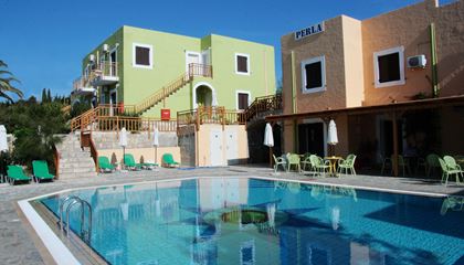 Perla Apartments 3*