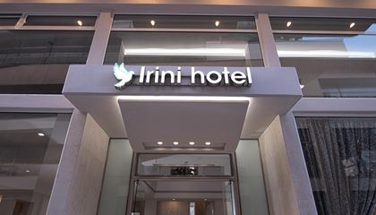Irini Hotel 3*